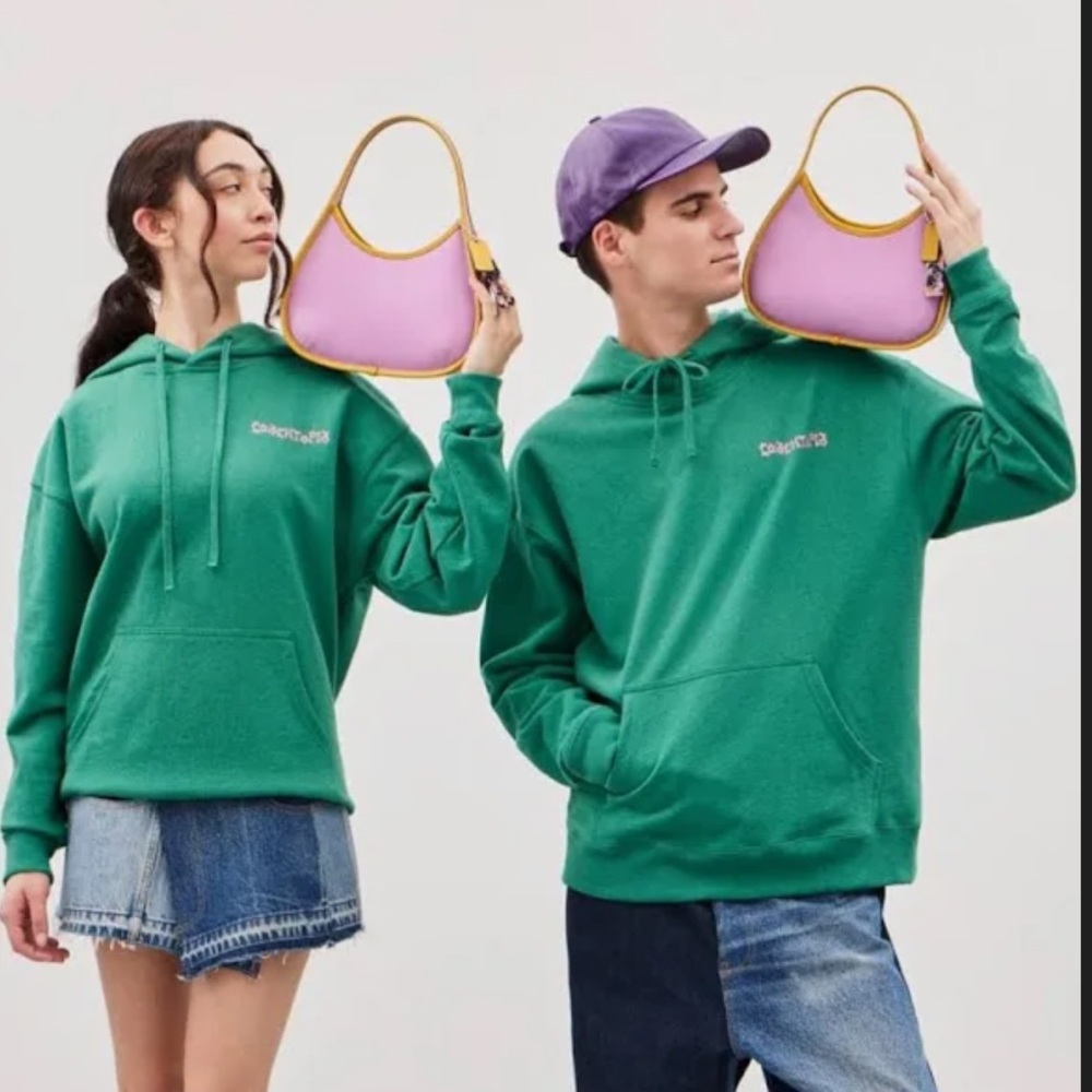 Coachtopia Ergo Bag in Violet Orchid/Flax - Picture 17 of 17